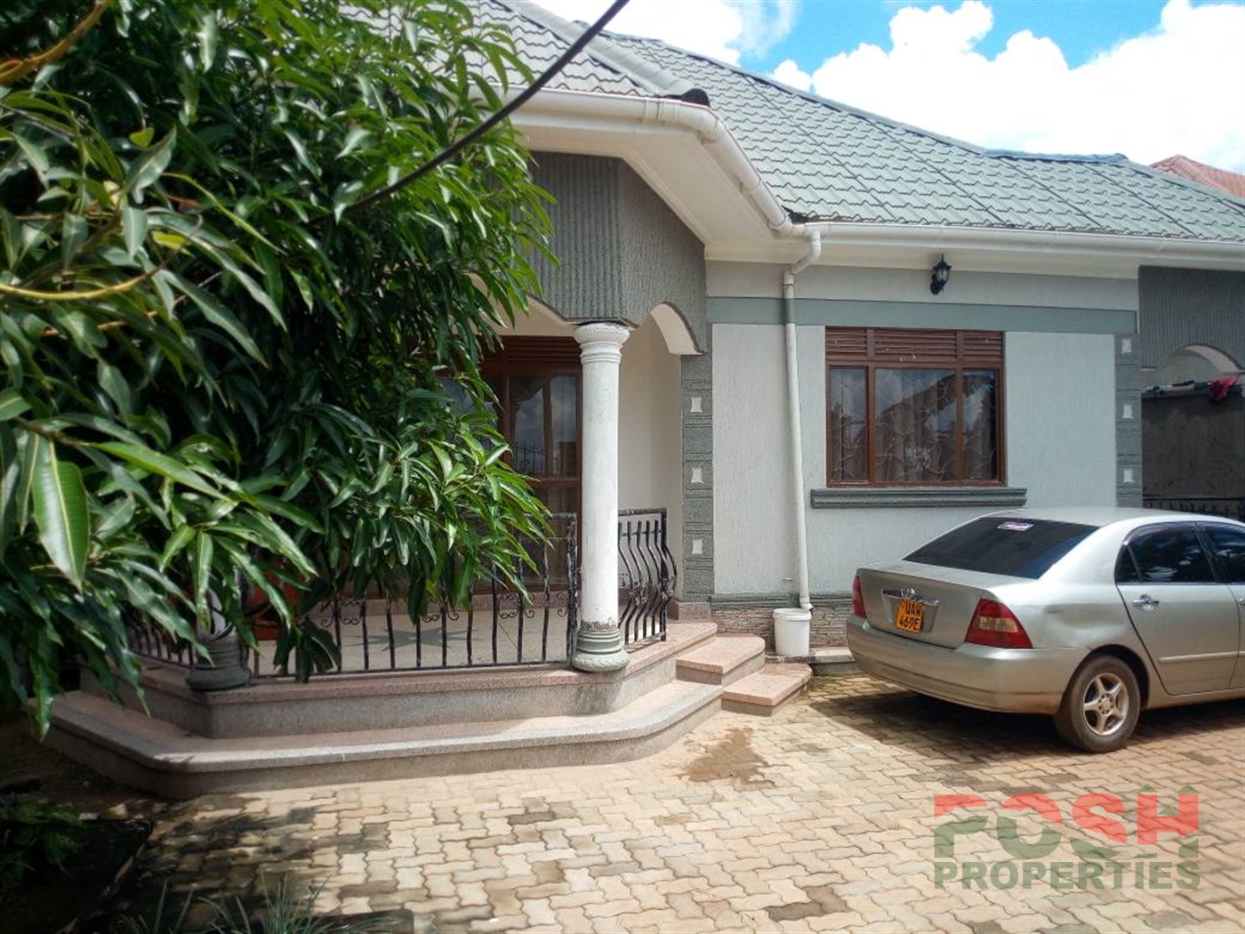 Bungalow for sale in Bweya Wakiso