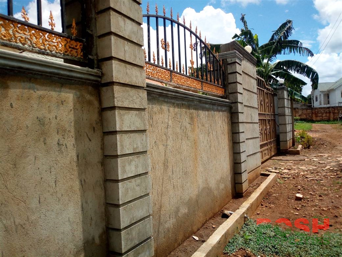 Bungalow for sale in Bweya Wakiso