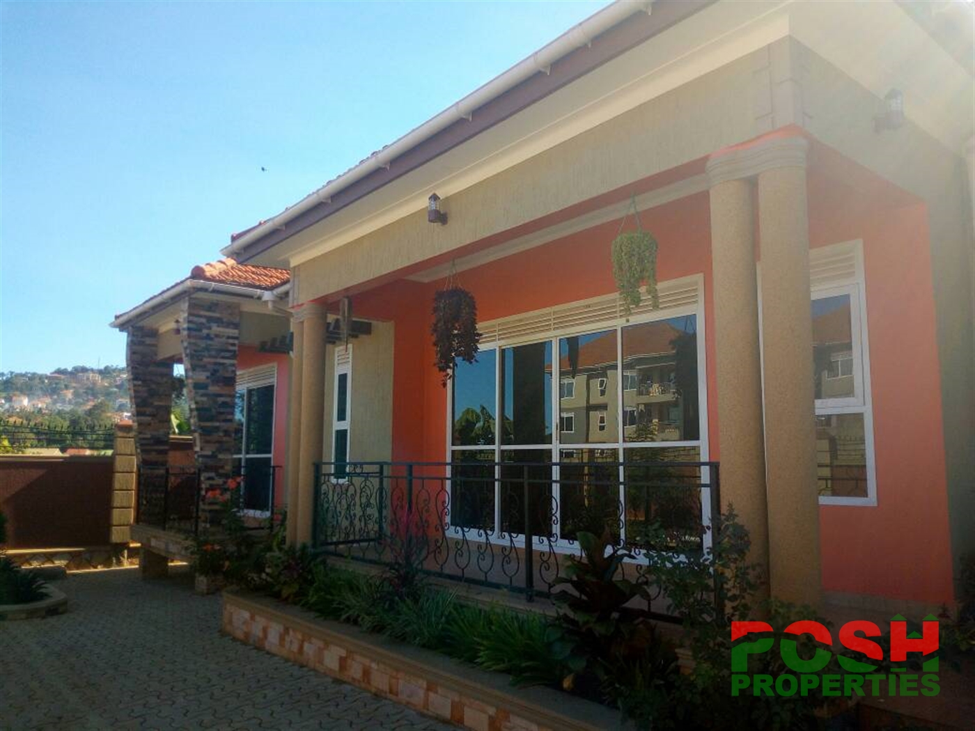 Bungalow for sale in Bbunga Kampala