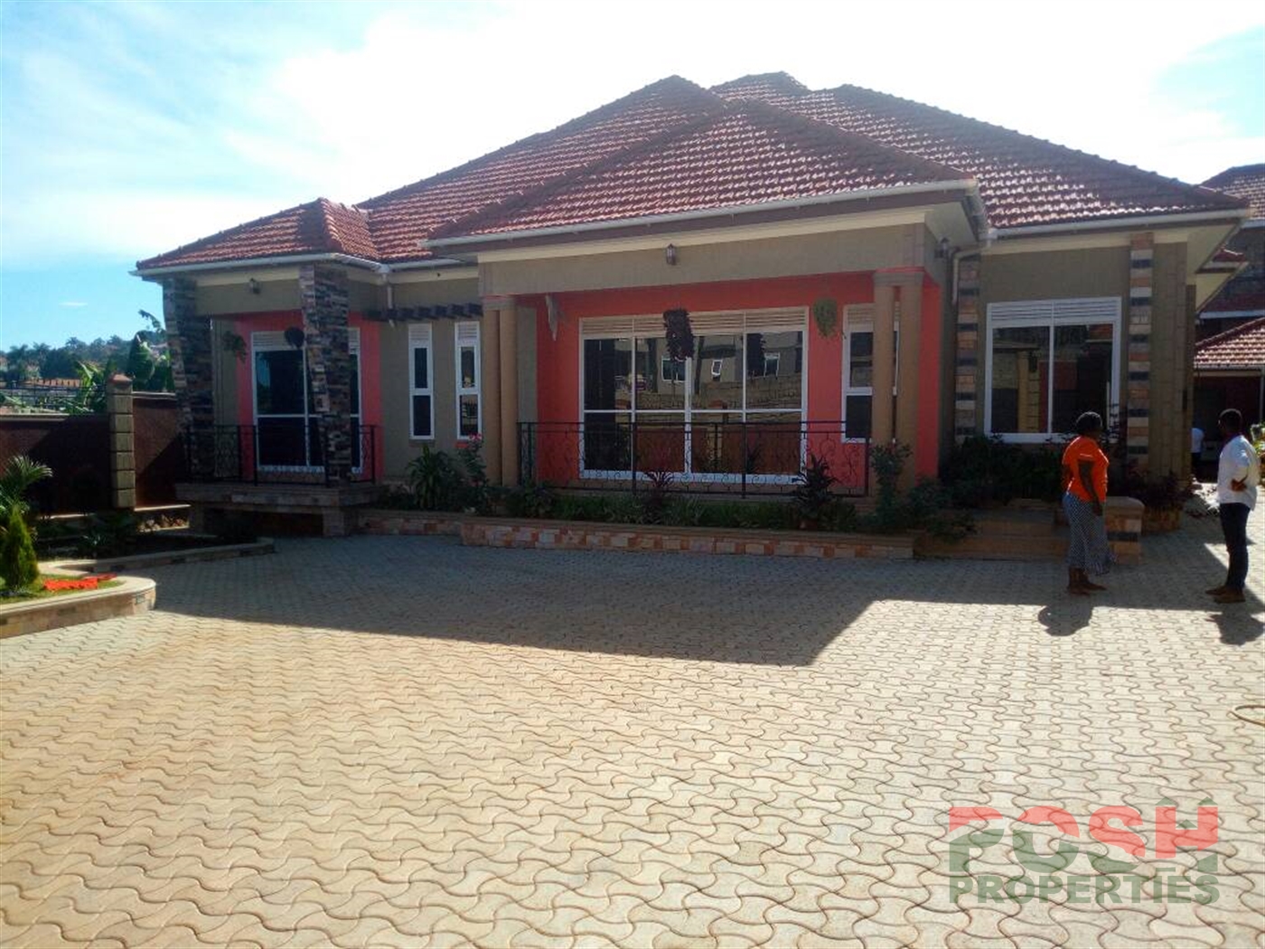 Bungalow for sale in Bbunga Kampala