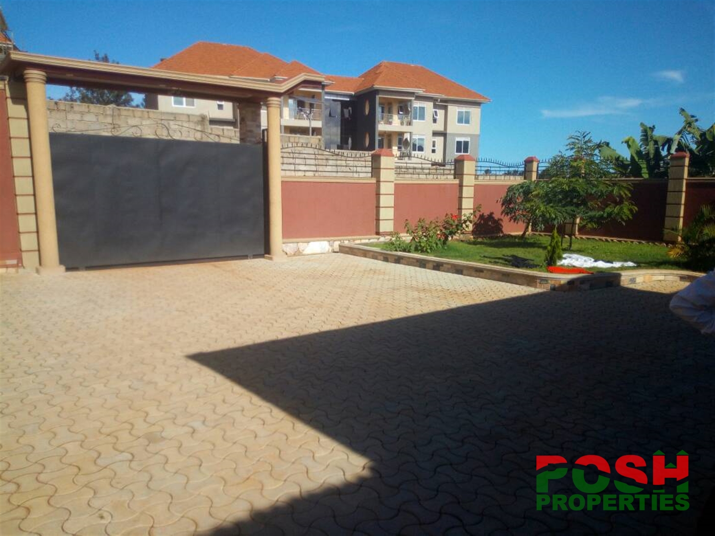 Bungalow for sale in Bbunga Kampala