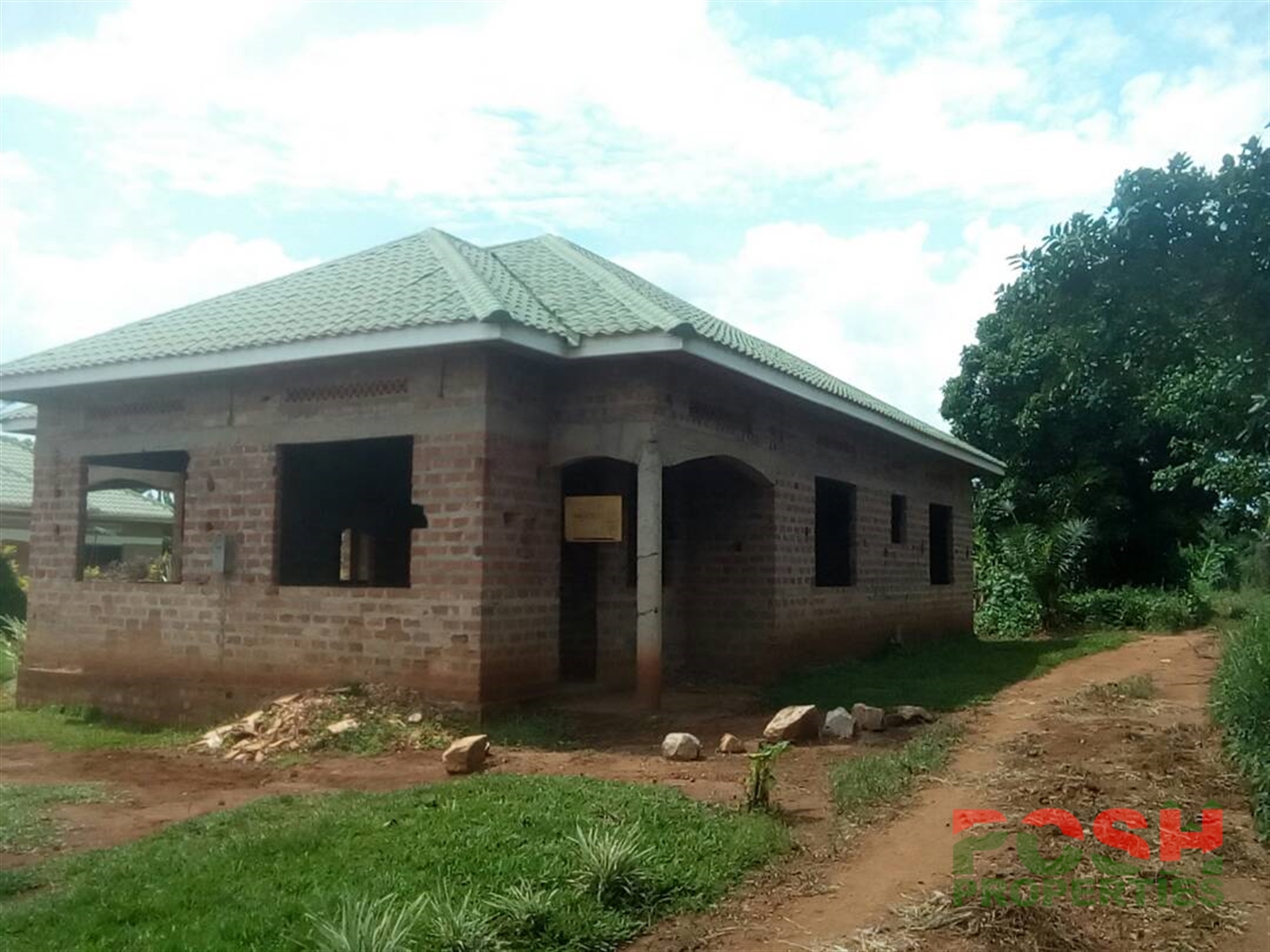 Shell House for sale in Gayaza Wakiso