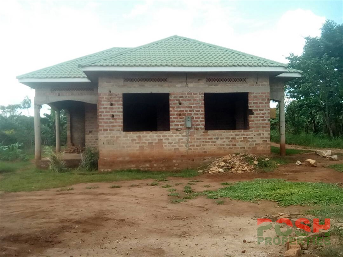 Shell House for sale in Gayaza Wakiso