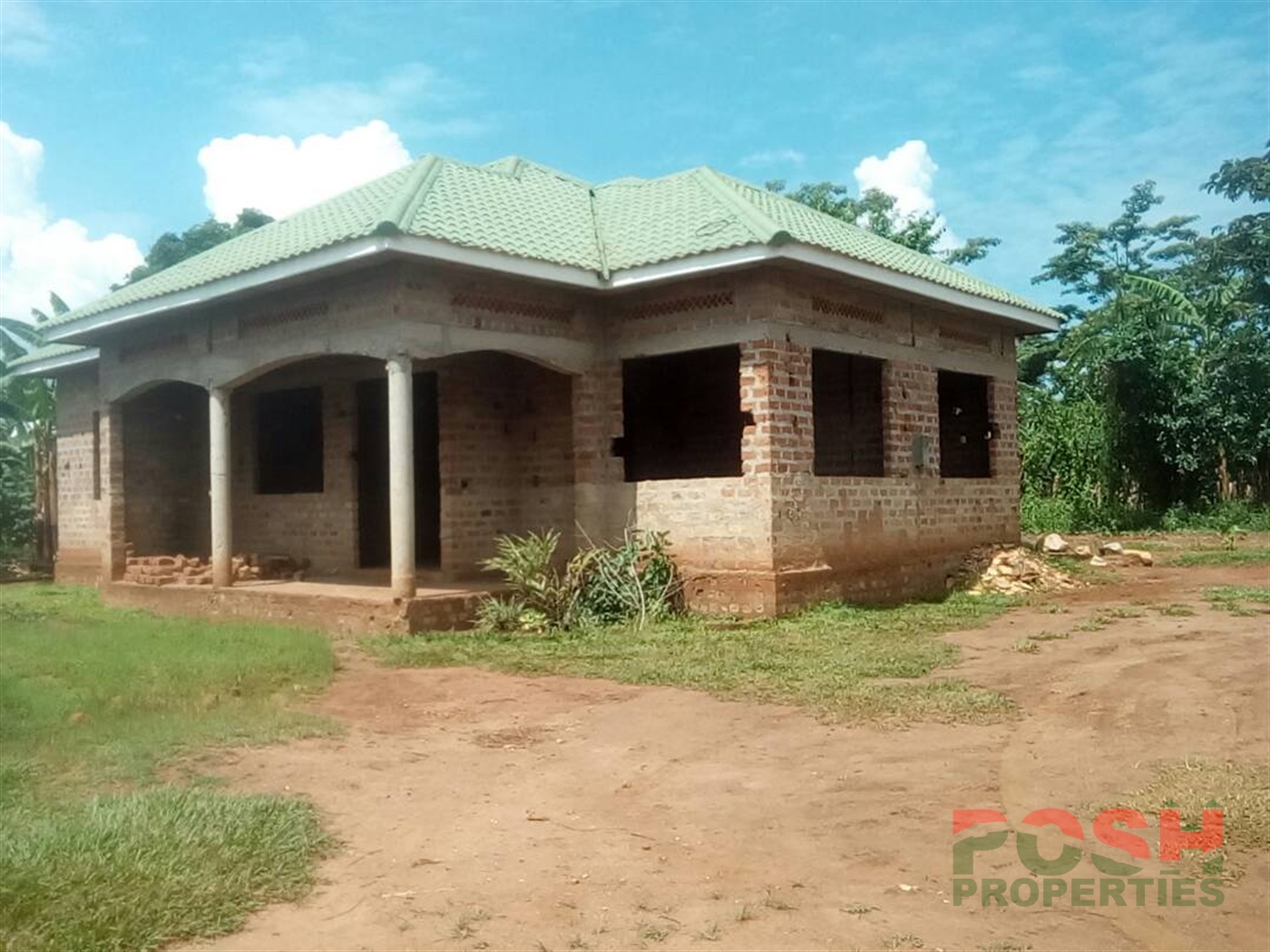 Shell House for sale in Gayaza Wakiso