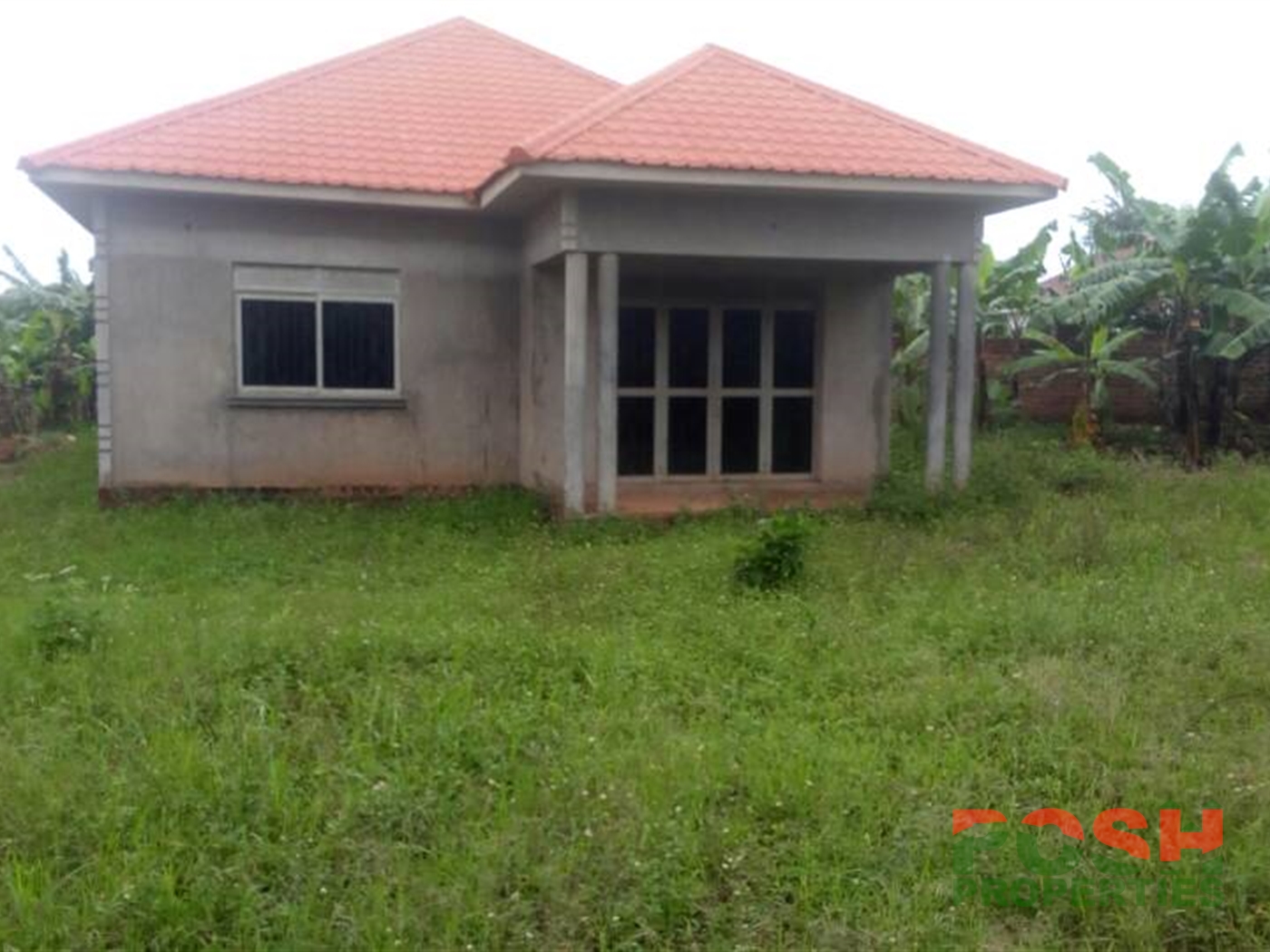 Shell House for sale in Gayaza Wakiso