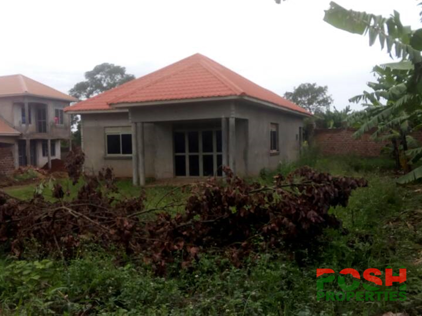 Shell House for sale in Gayaza Wakiso