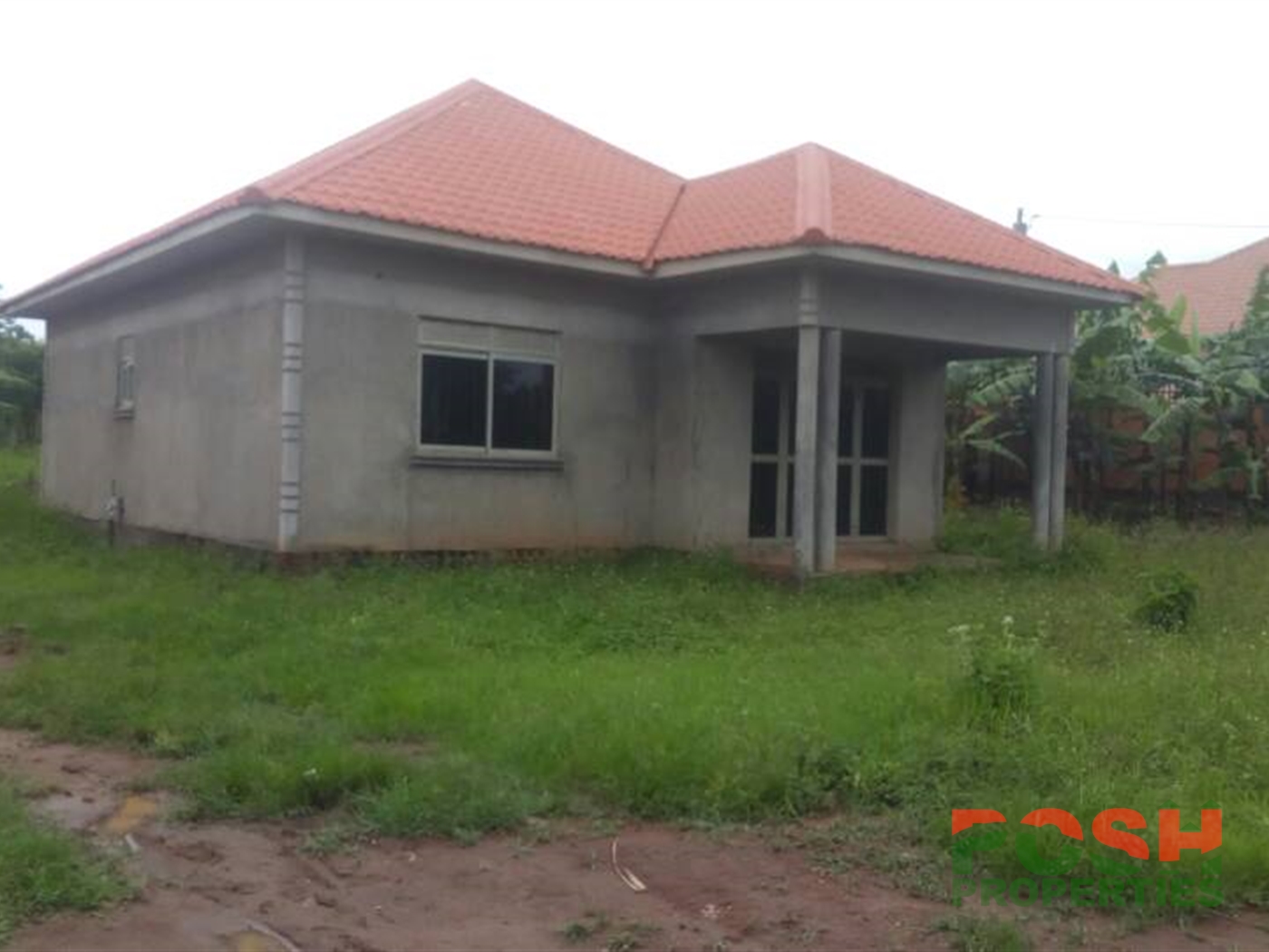 Shell House for sale in Gayaza Wakiso