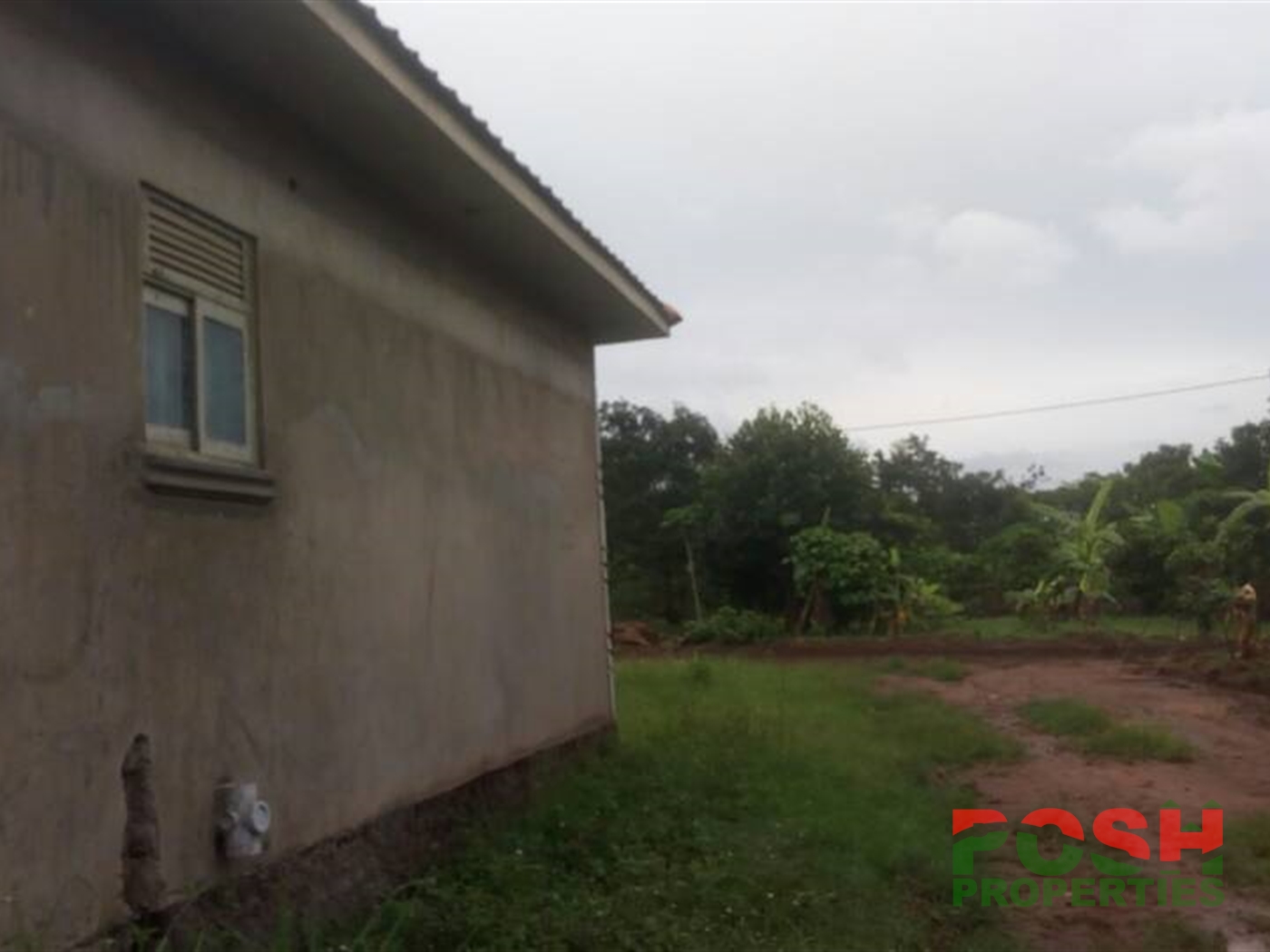 Shell House for sale in Gayaza Wakiso