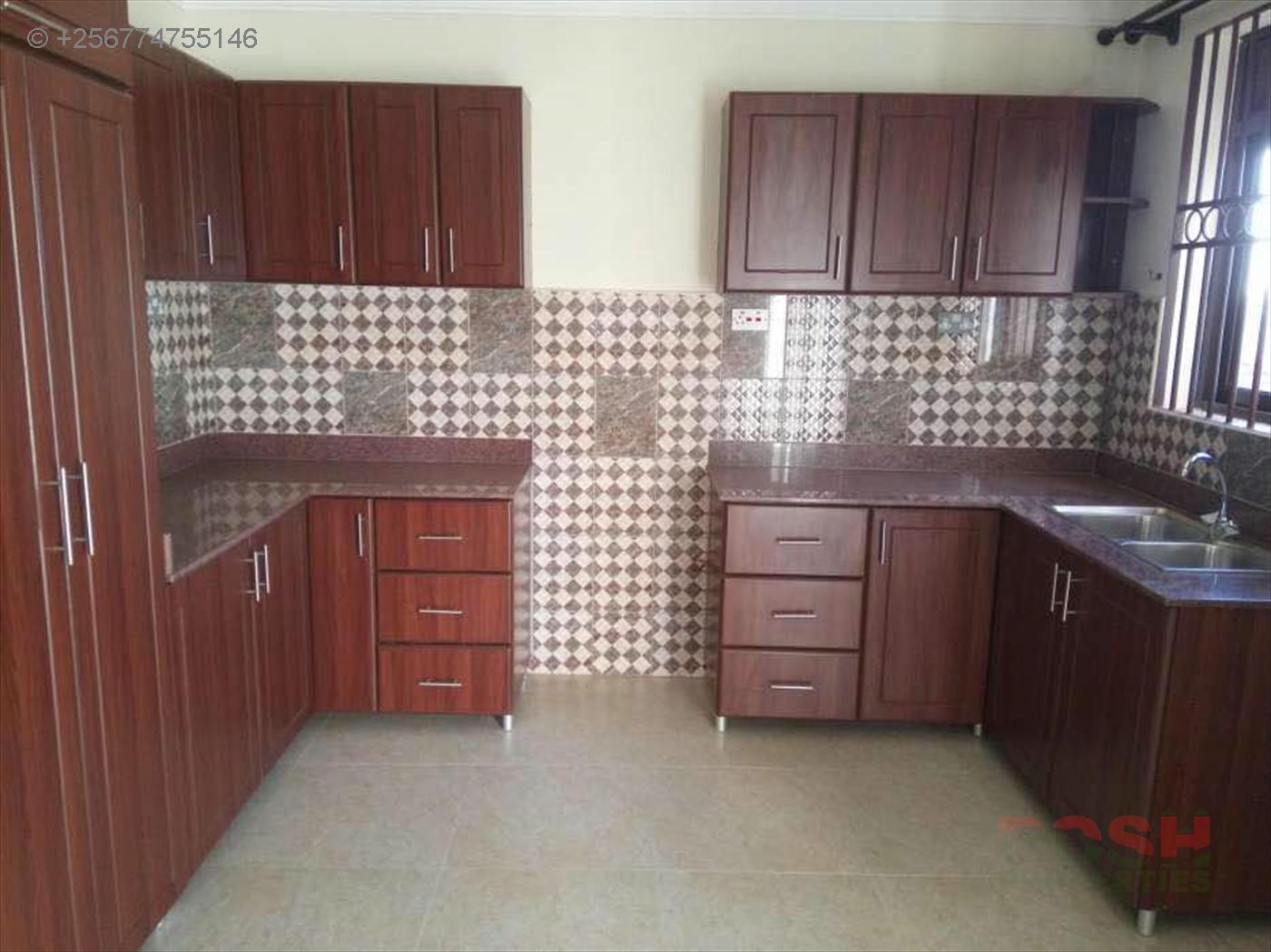 Apartment for rent in Najjera Wakiso