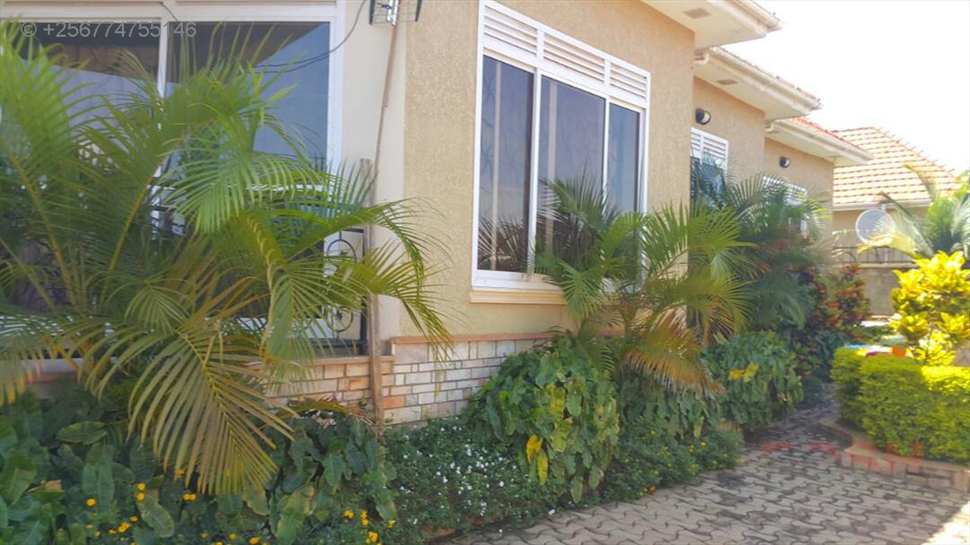 Bungalow for sale in Buziga Kampala