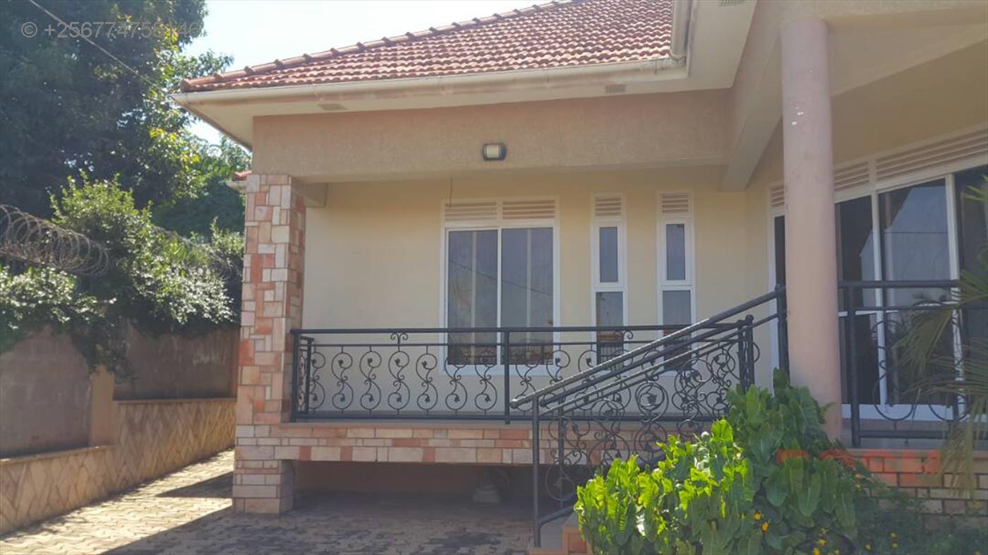 Bungalow for sale in Buziga Kampala