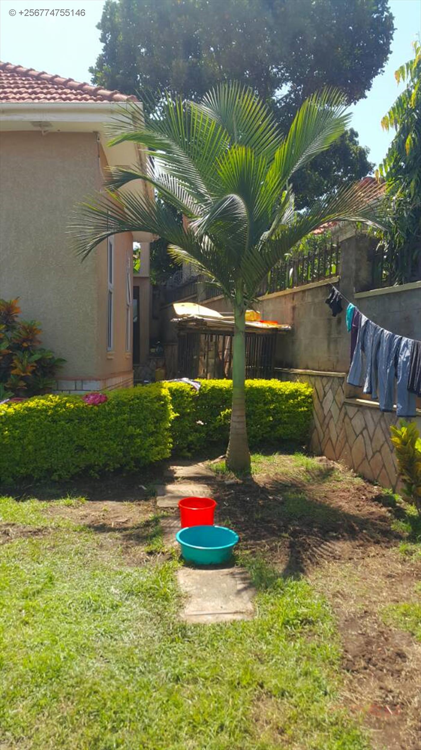 Bungalow for sale in Buziga Kampala