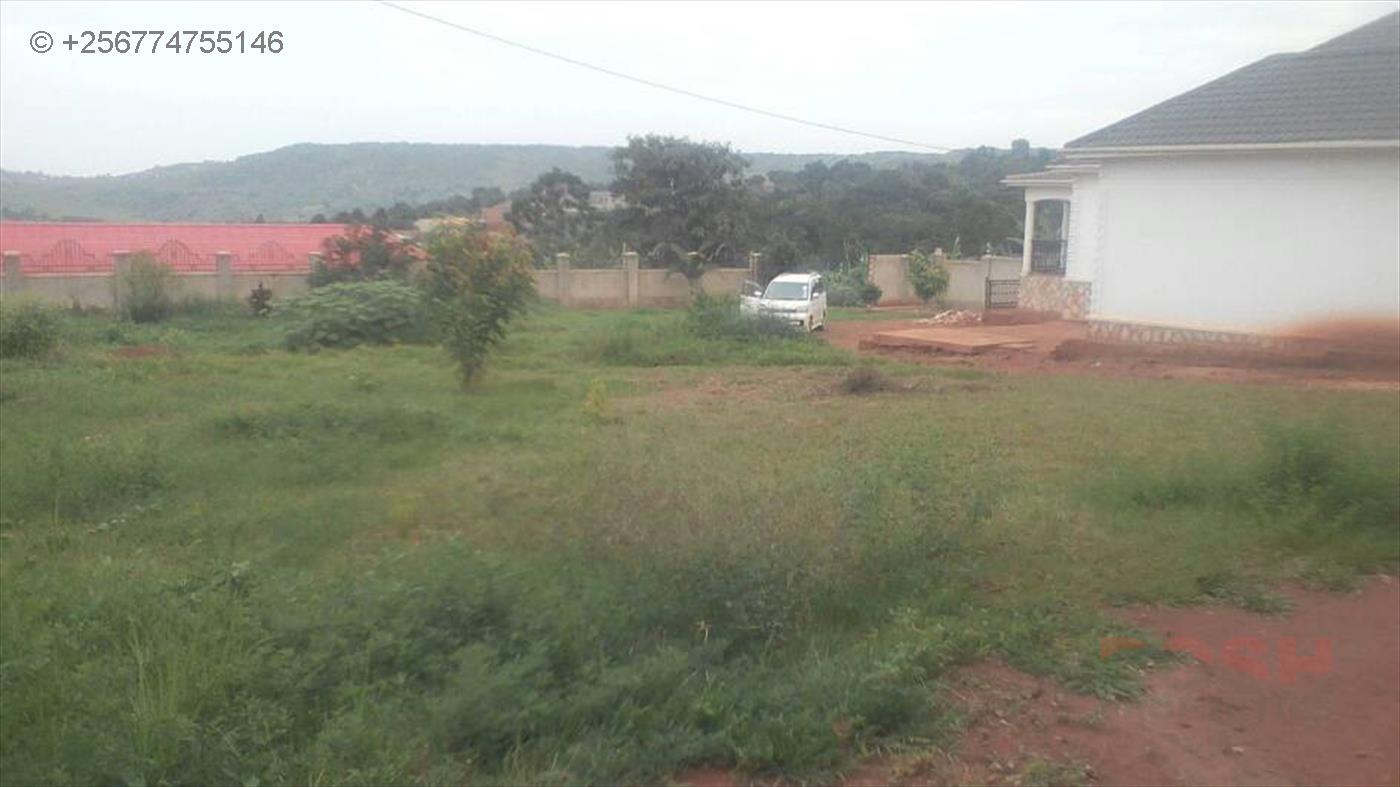 Bungalow for sale in Kajjansi Wakiso