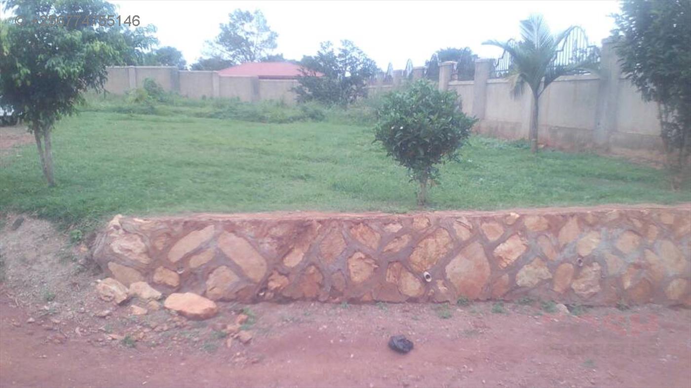 Bungalow for sale in Kajjansi Wakiso