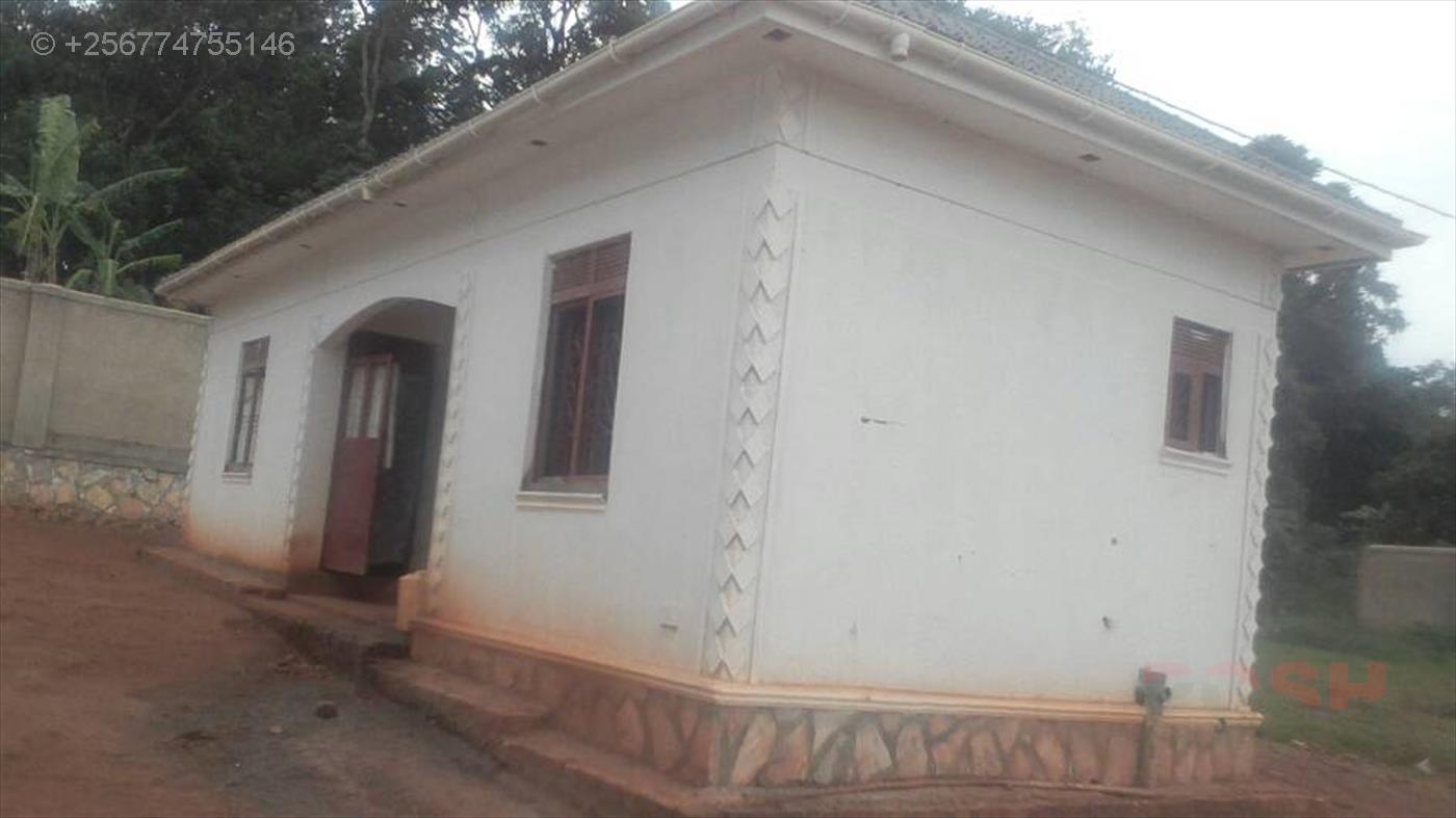 Bungalow for sale in Kajjansi Wakiso