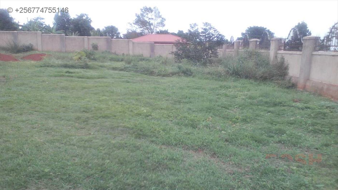 Bungalow for sale in Kajjansi Wakiso