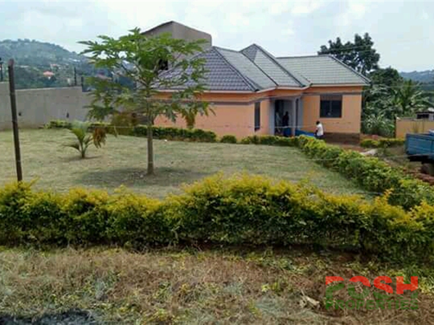 Bungalow for sale in Nansana Wakiso