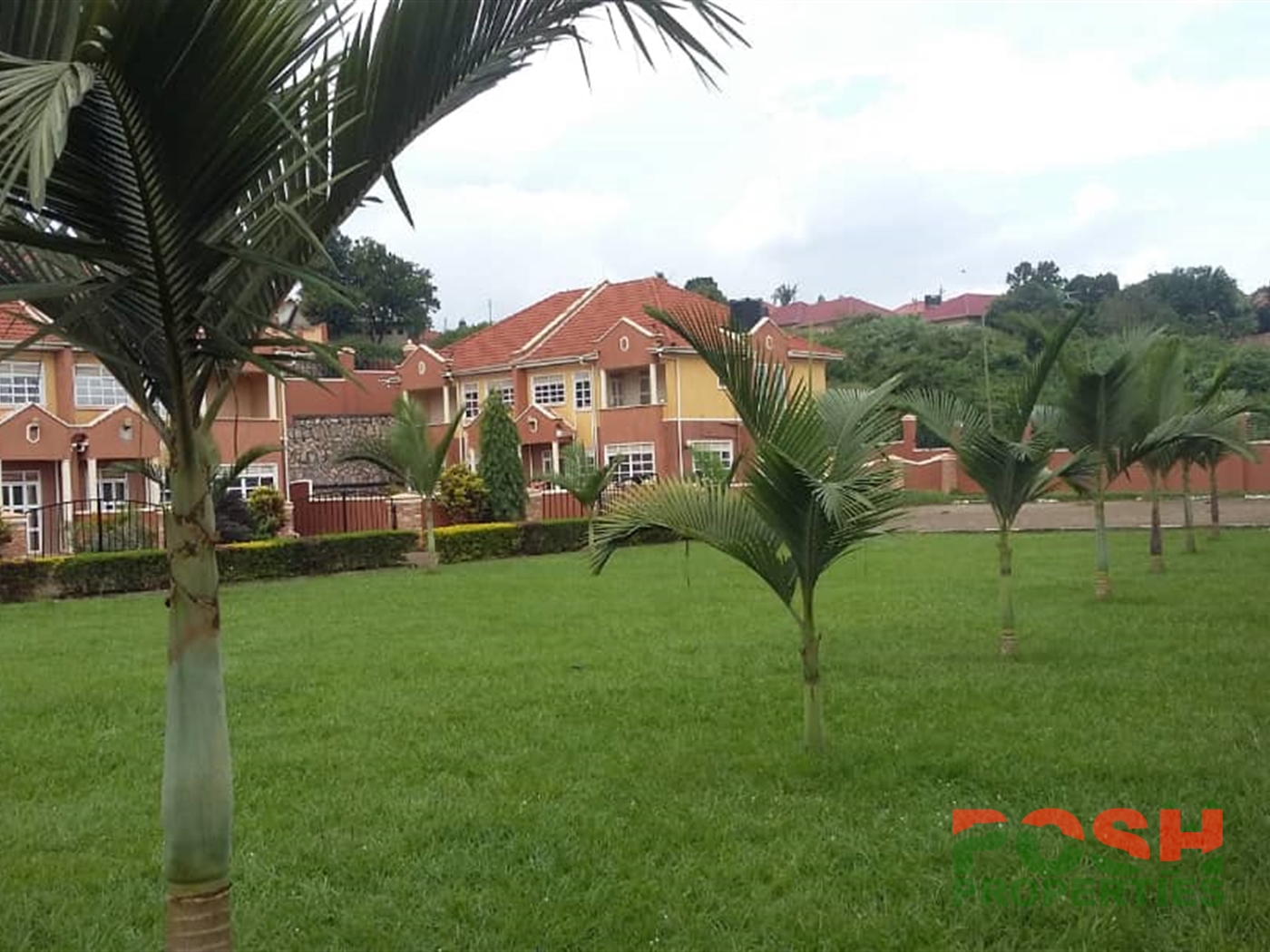 Town House for sale in Naalya Kampala