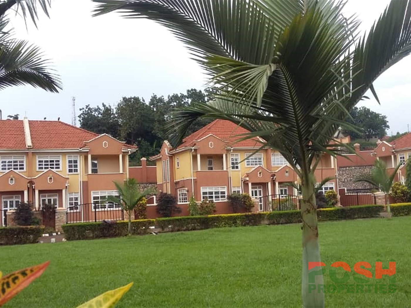 Town House for sale in Naalya Kampala