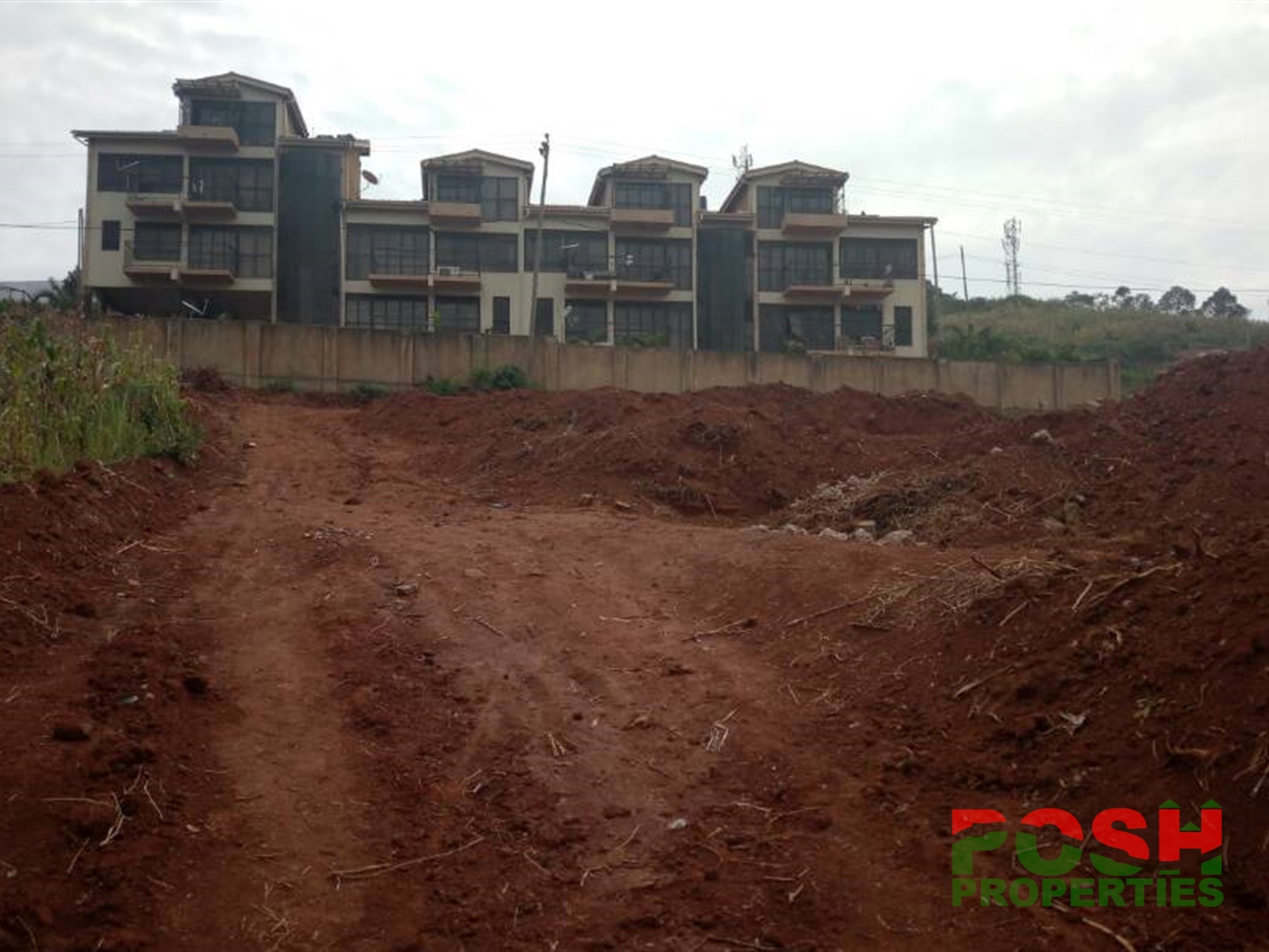 Residential Land for sale in Kyanja Kampala