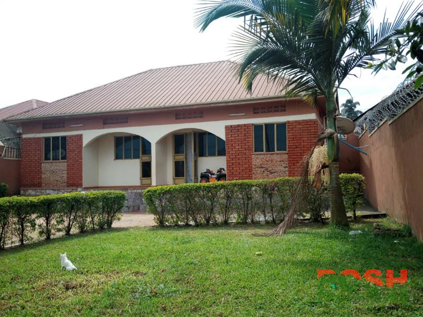 Semi Detached for sale in Kiwaatule Kampala