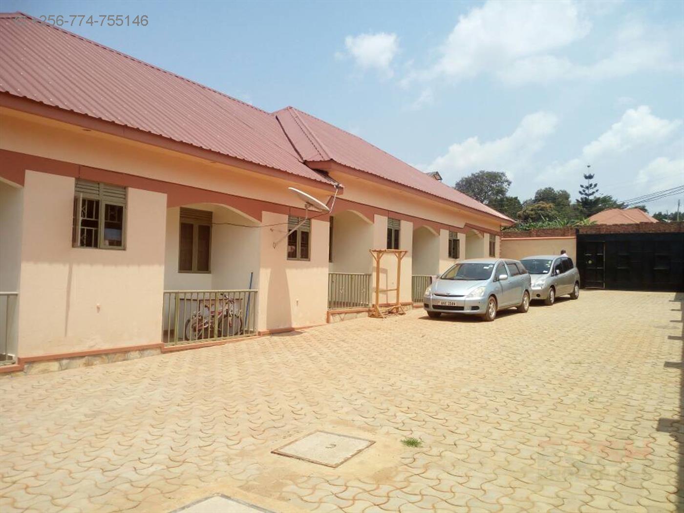 Semi Detached for sale in Bunamwaaya Wakiso