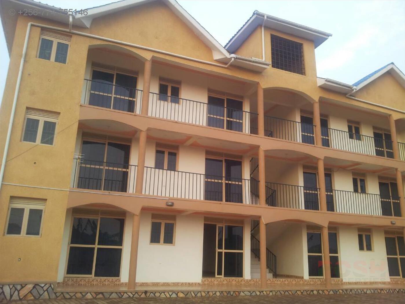 Apartment for rent in Kira Wakiso