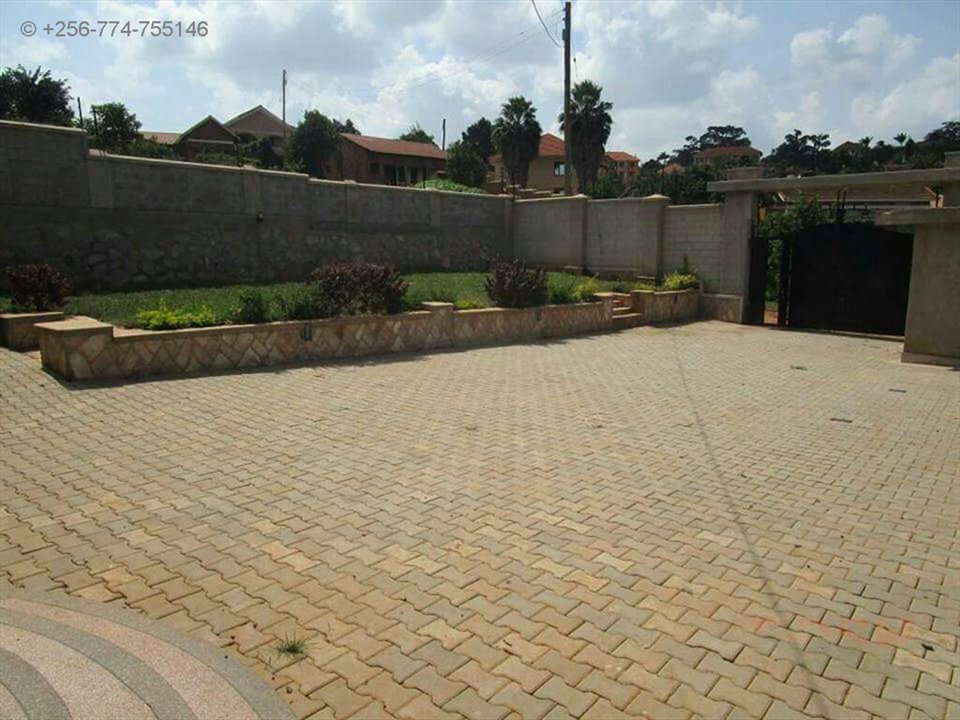 Bungalow for sale in Kisaasi Kampala