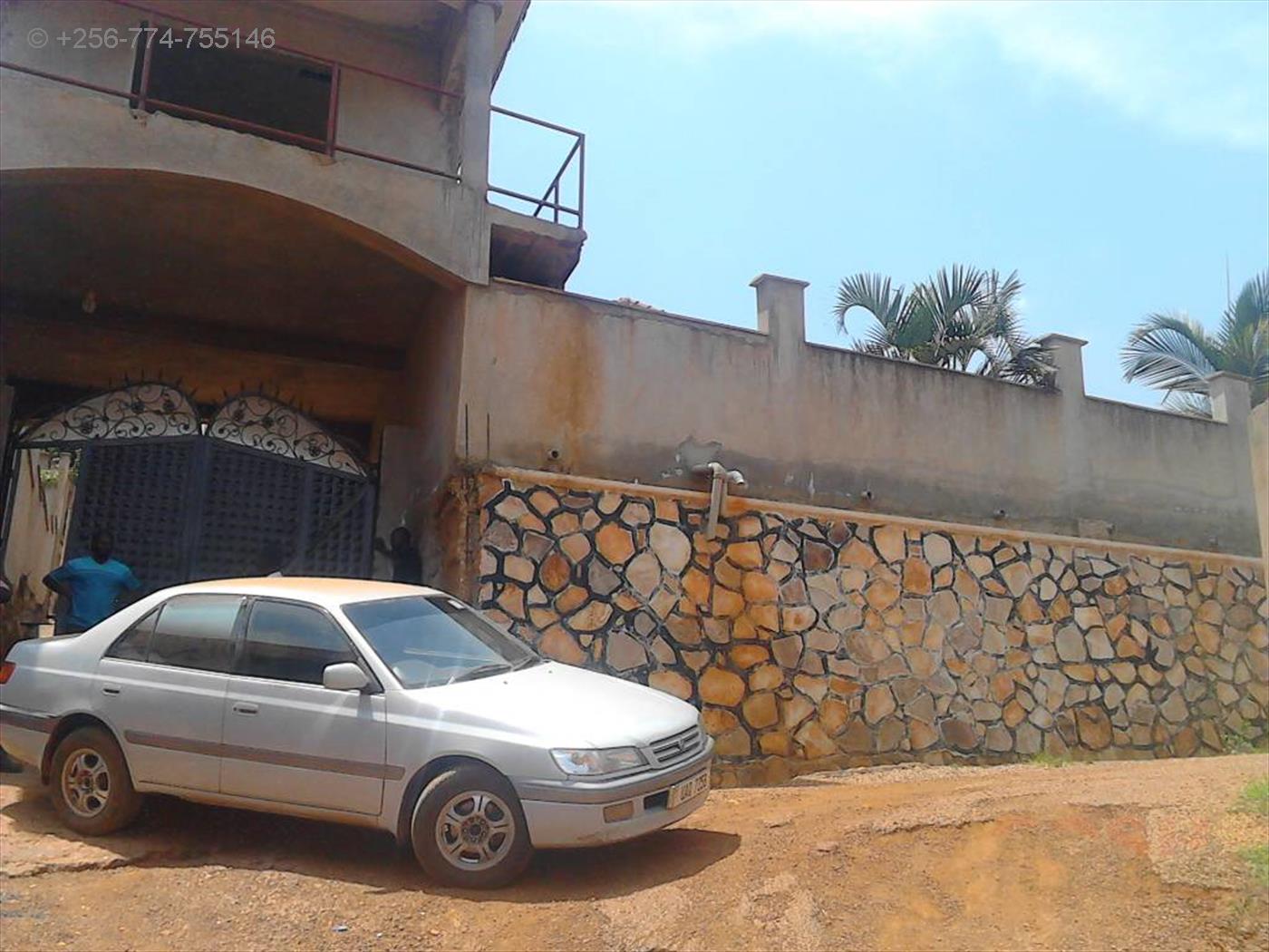 Shell House for sale in Bulenga Wakiso