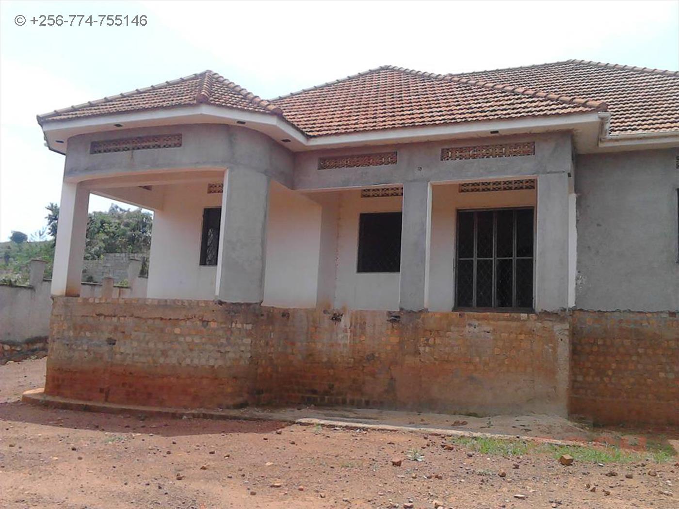 Shell House for sale in Bulenga Wakiso