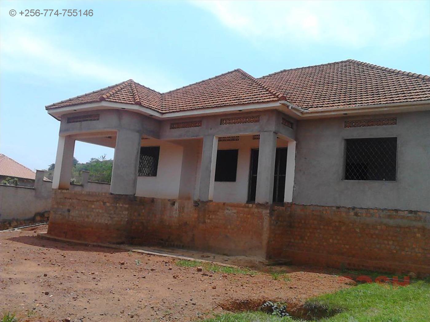 Shell House for sale in Bulenga Wakiso