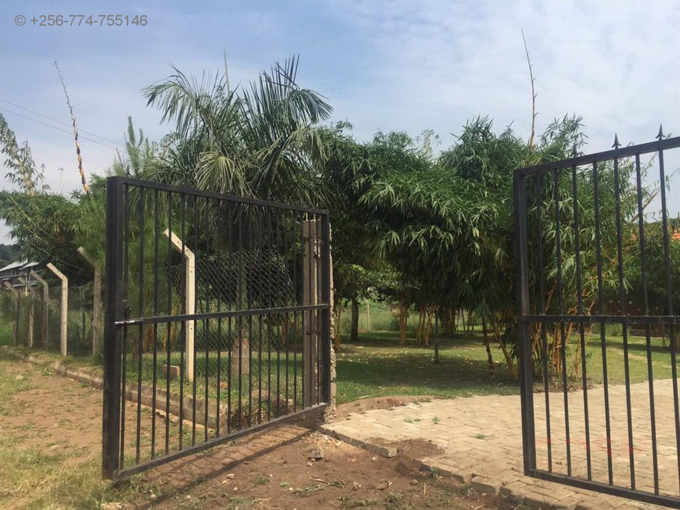 Bungalow for sale in Kajjansi Wakiso