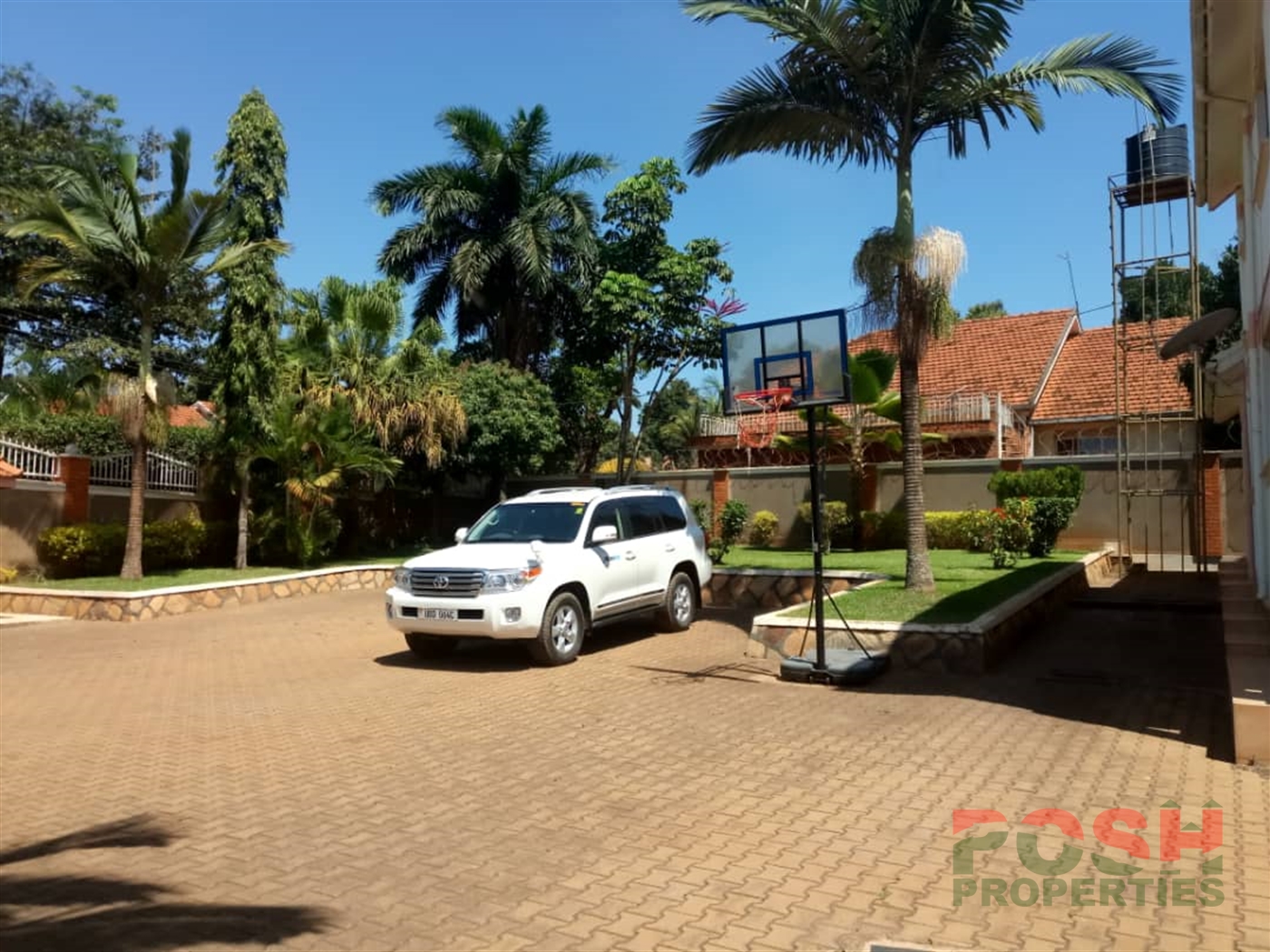 Mansion for rent in Ntinda Kampala