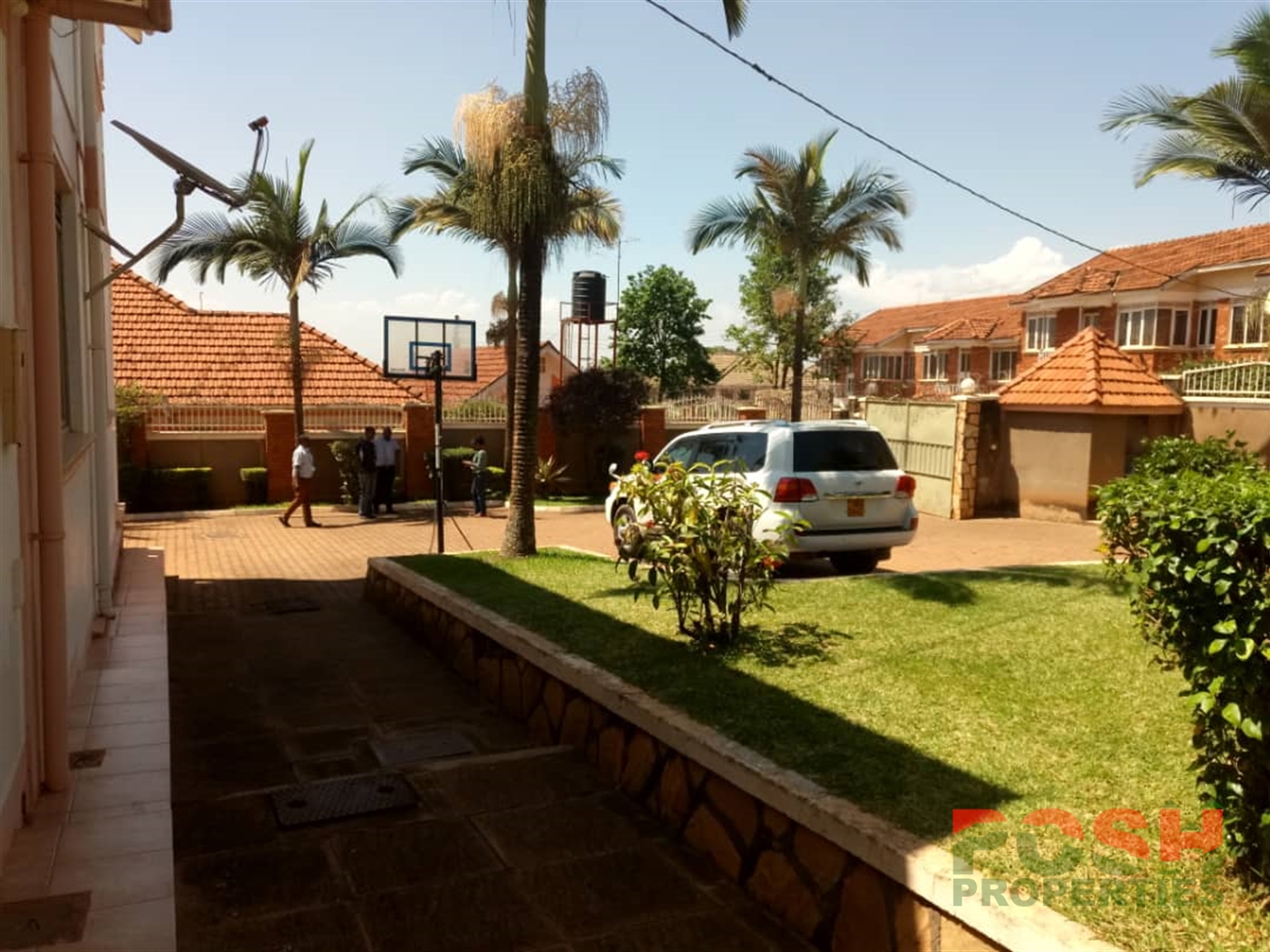 Mansion for rent in Ntinda Kampala