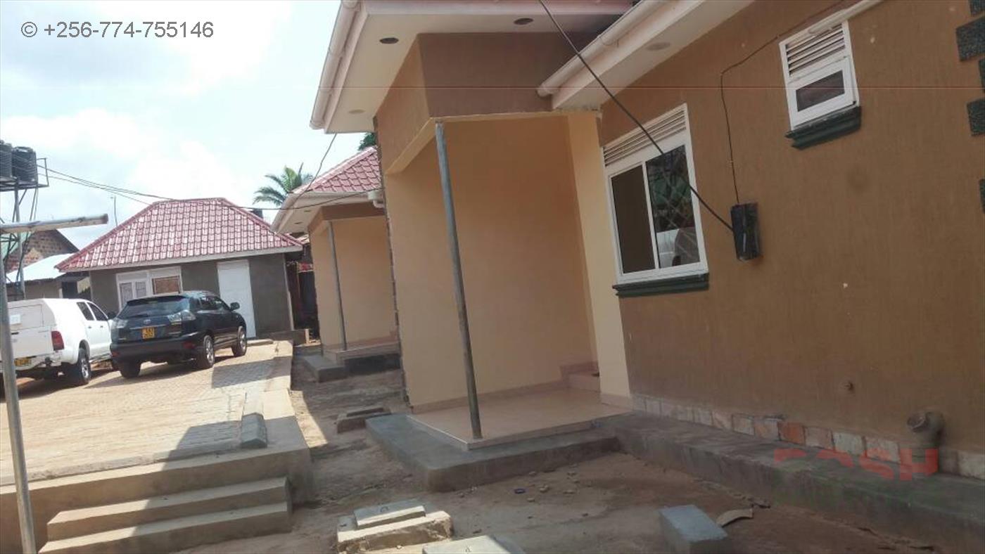 Semi Detached for sale in Bbunga Kampala