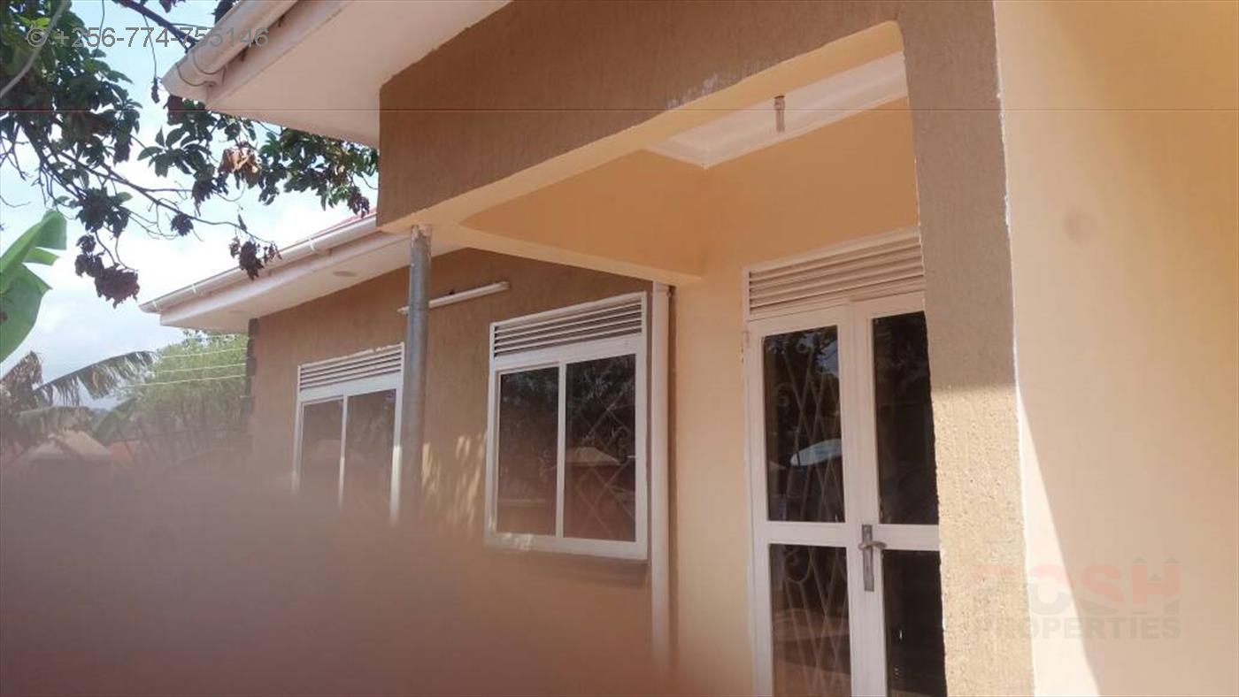 Semi Detached for sale in Bbunga Kampala