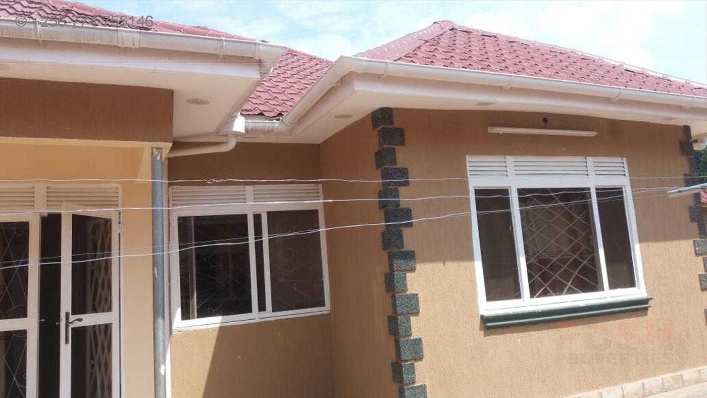 Semi Detached for sale in Bbunga Kampala