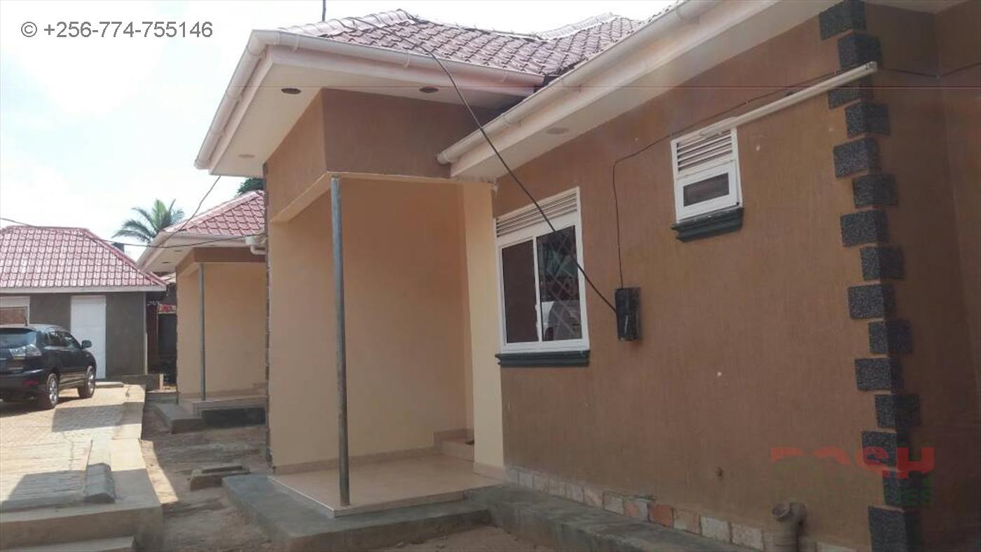 Semi Detached for sale in Bbunga Kampala