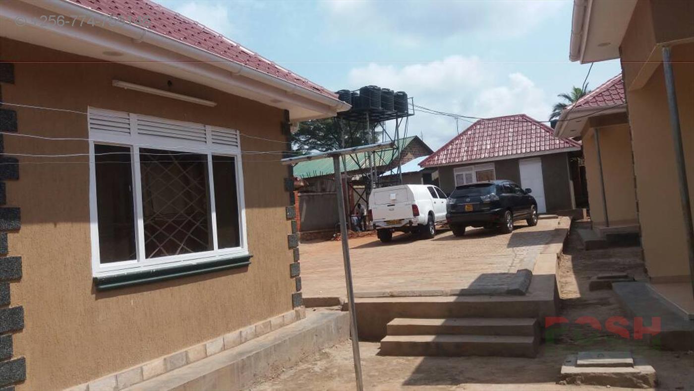 Semi Detached for sale in Bbunga Kampala