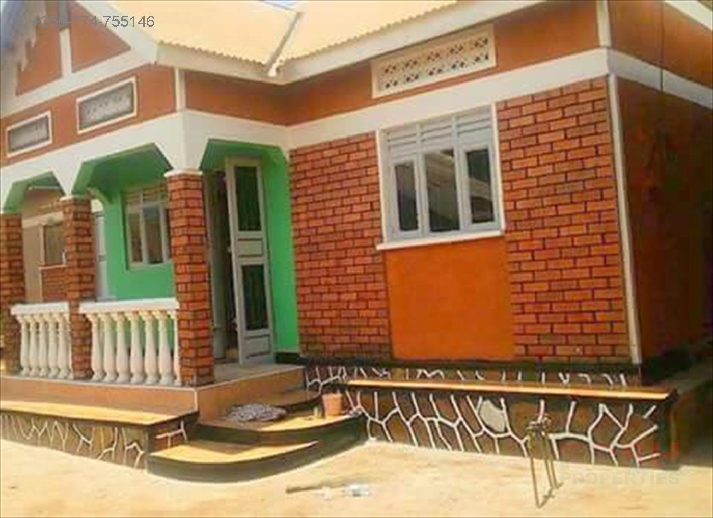 Bungalow for sale in Ndejje Wakiso