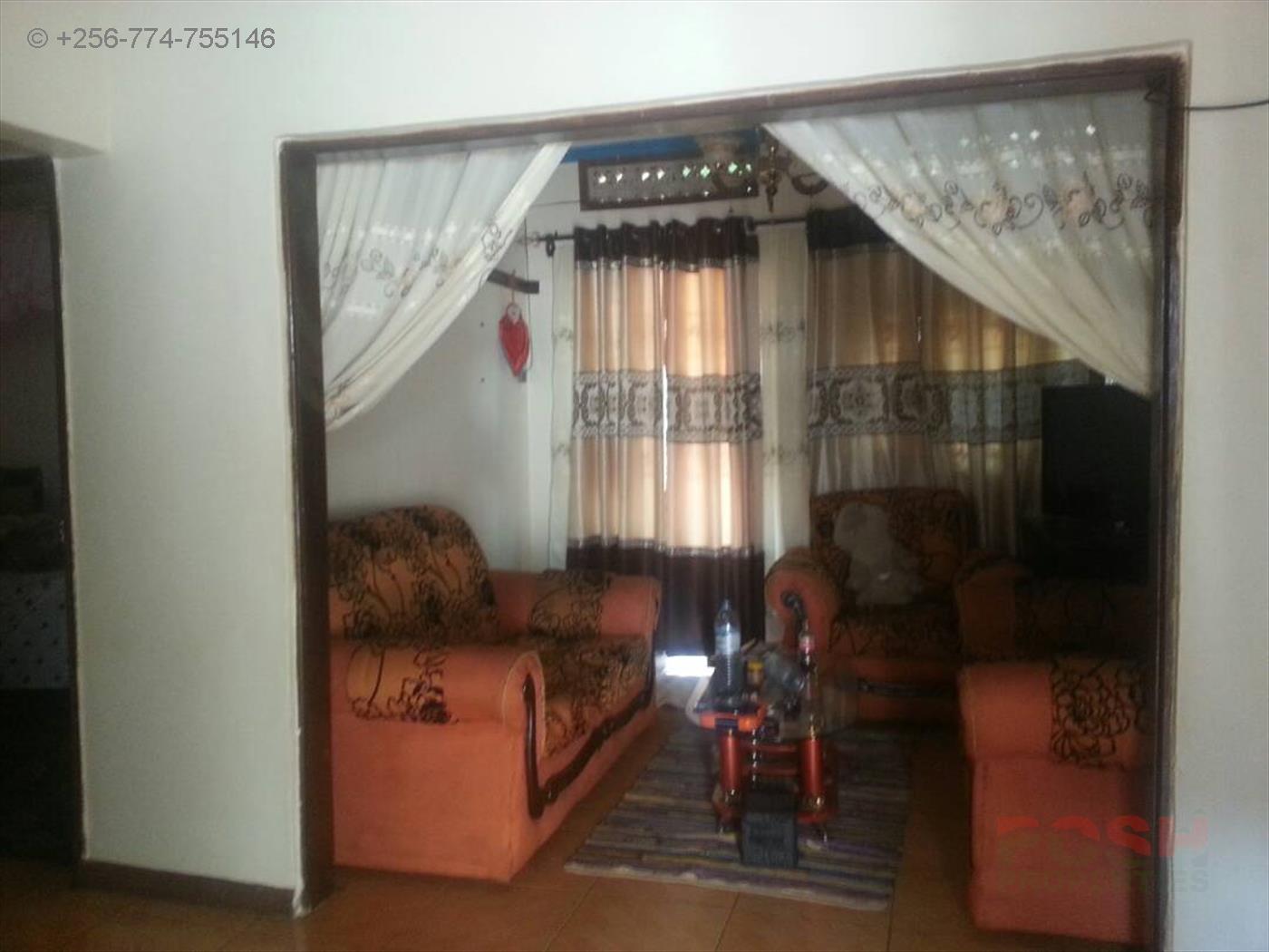 Bungalow for sale in Ndejje Wakiso