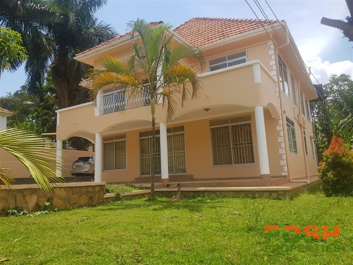 Mansion for sale in Muyenga Kampala