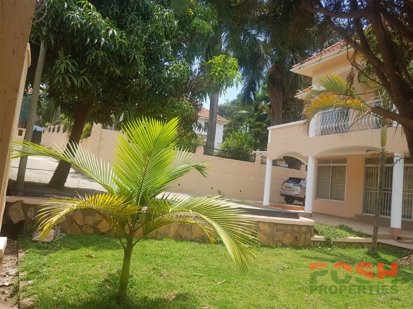 Mansion for sale in Muyenga Kampala