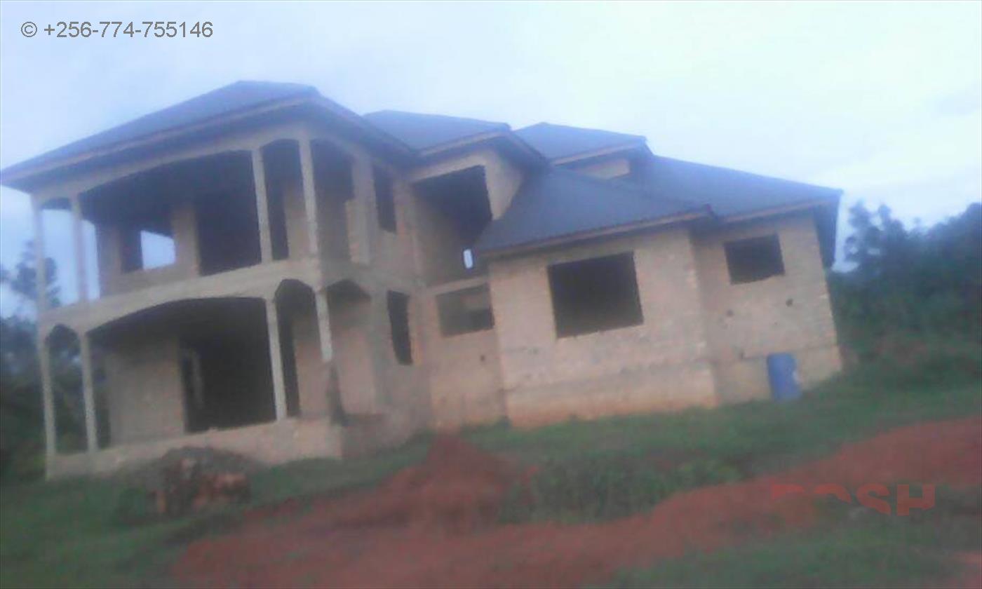 Bungalow for sale in Gayaza Wakiso