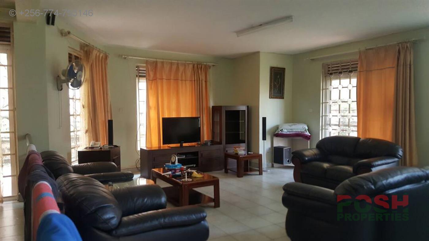 Bungalow for sale in Ntinda Kampala