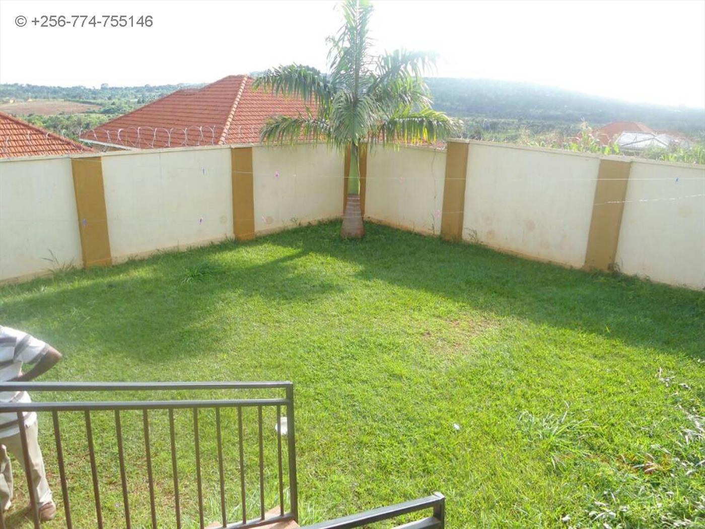 Bungalow for sale in Bwebajja Wakiso