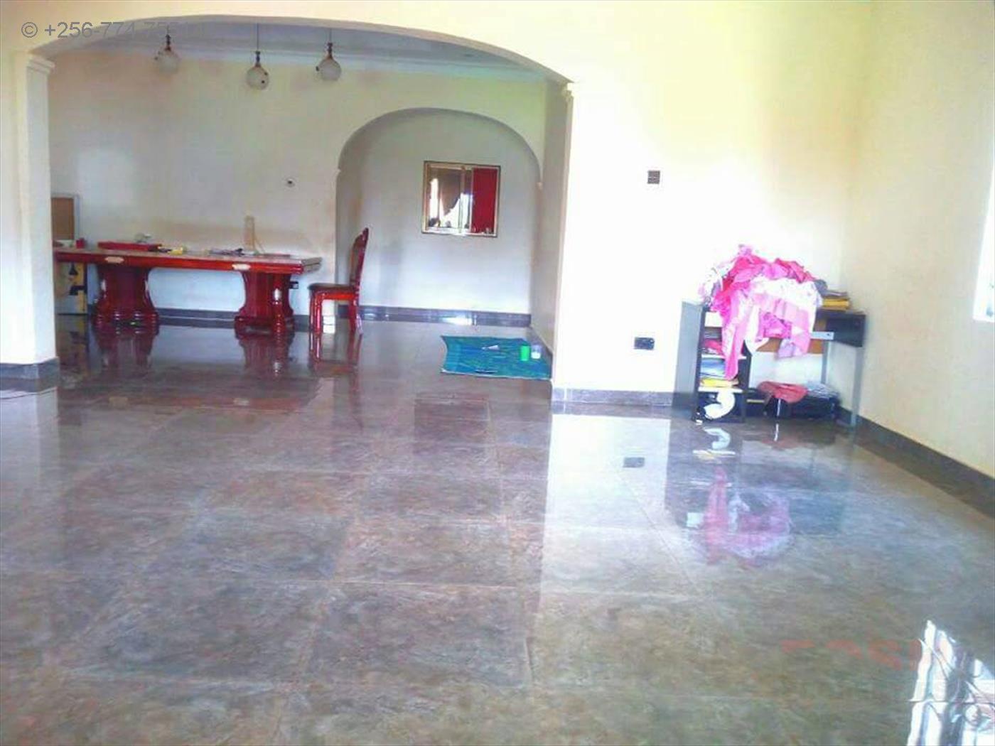 Mansion for sale in Nalumunye Wakiso