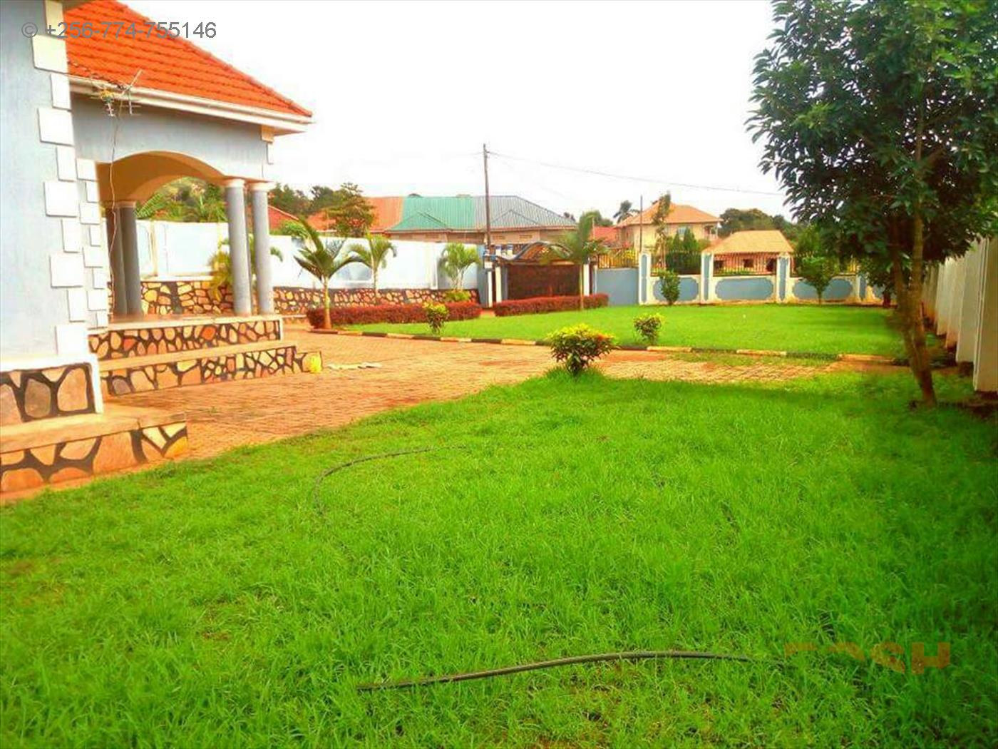 Mansion for sale in Nalumunye Wakiso