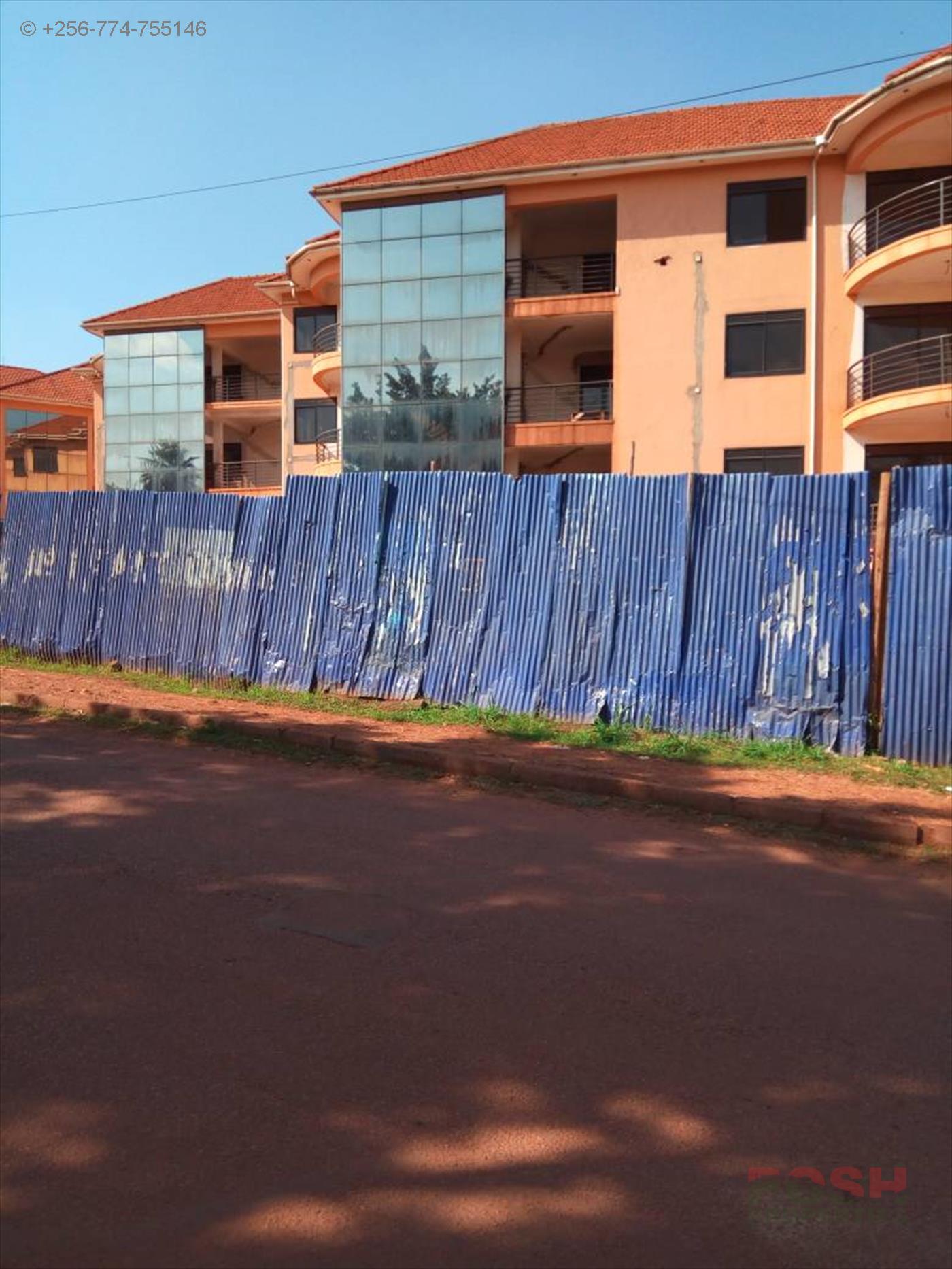 Apartment block for sale in Naguru Kampala