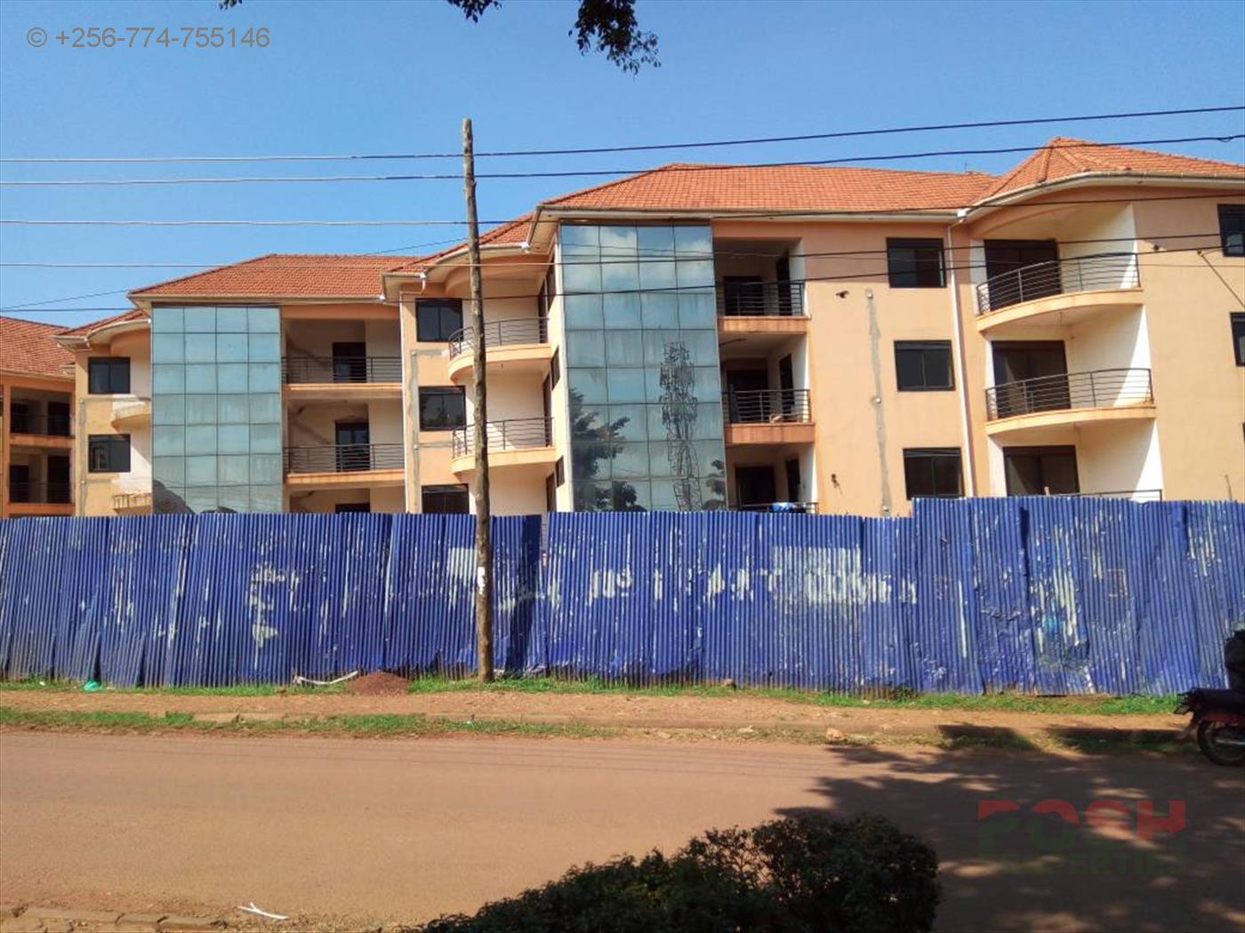 Apartment block for sale in Naguru Kampala